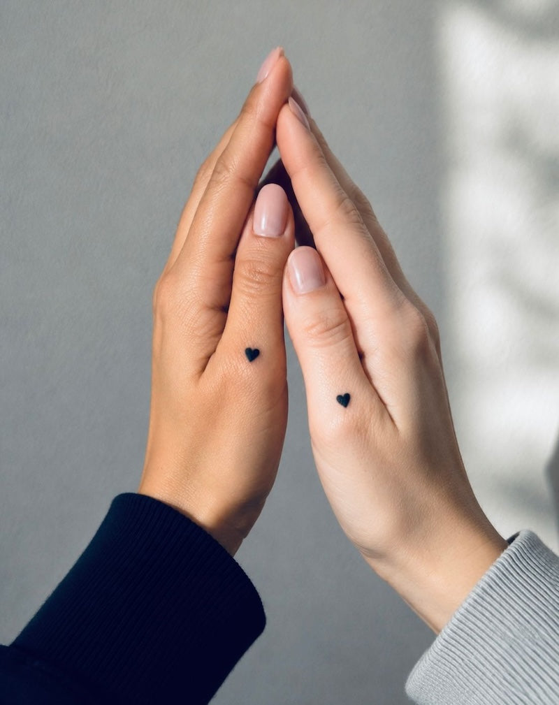 Together – 2 Tattoos