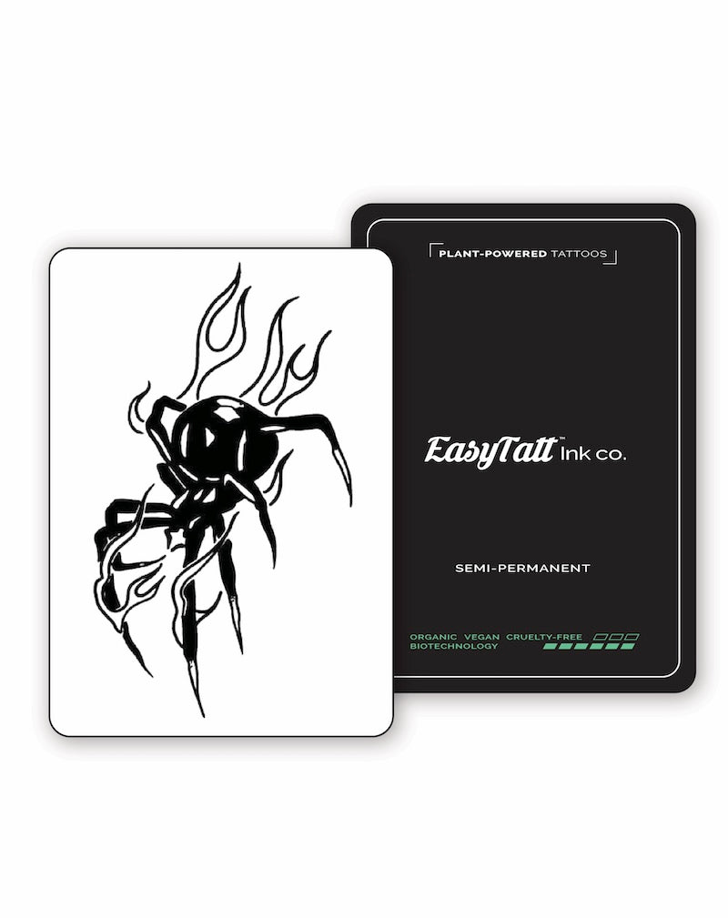 Unstoppable - Semi-Permanent Tattoo