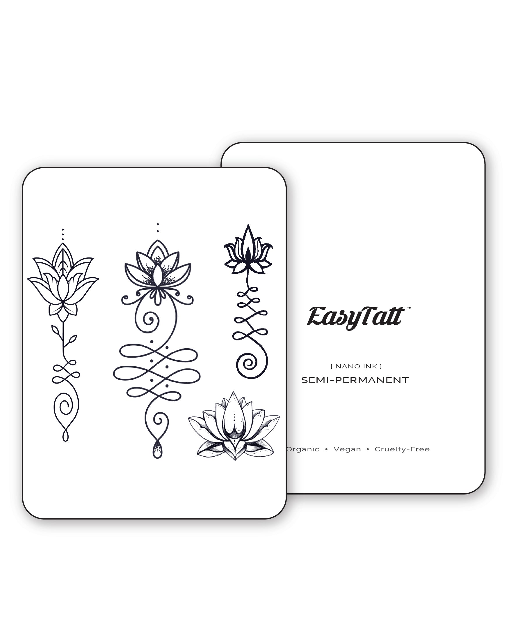 Enlightenment - 4 Tattoos