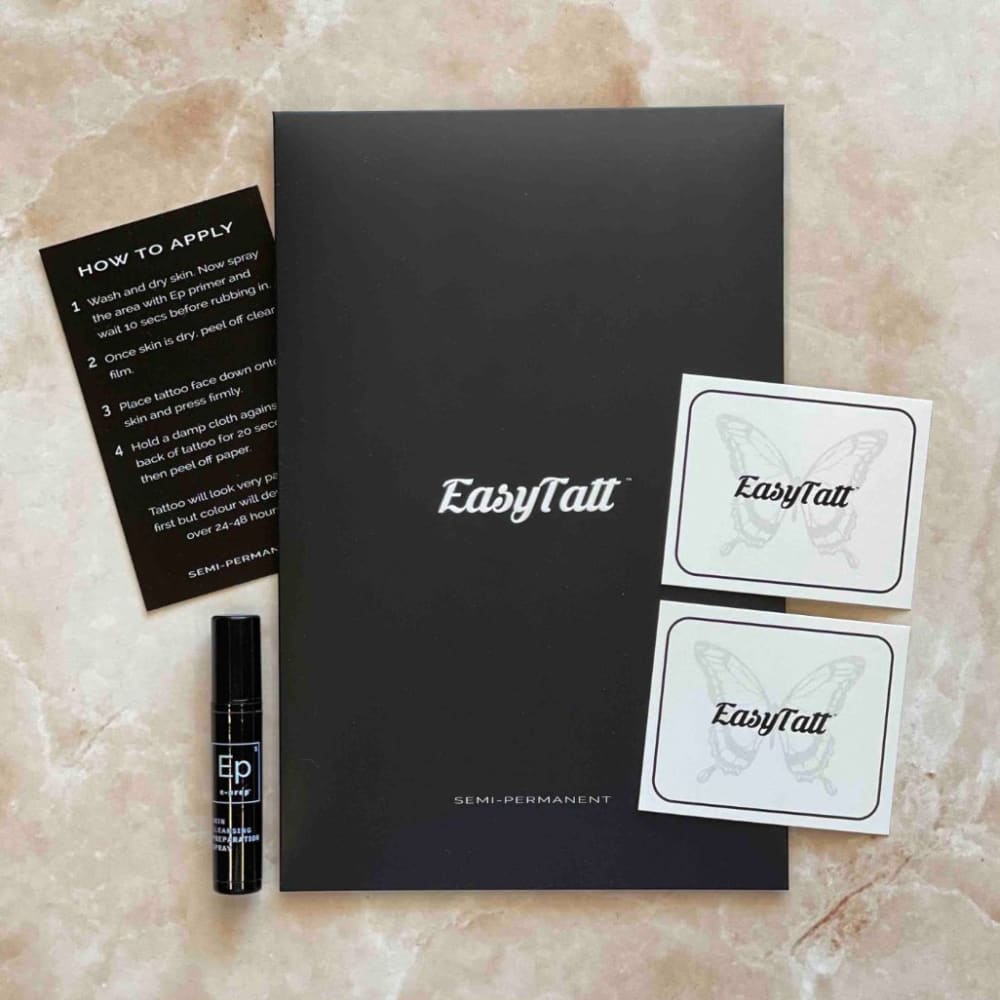 Butterfly - Semi-Permanent Individual