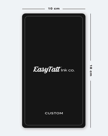 Large Custom Tattoo (18 x 10cm)