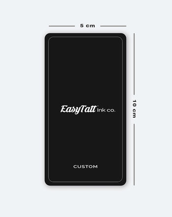 Custom Medium Tattoo (10 x 5cm)