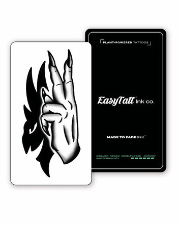 Devil's Shadow - Semi-Permanent Tattoo