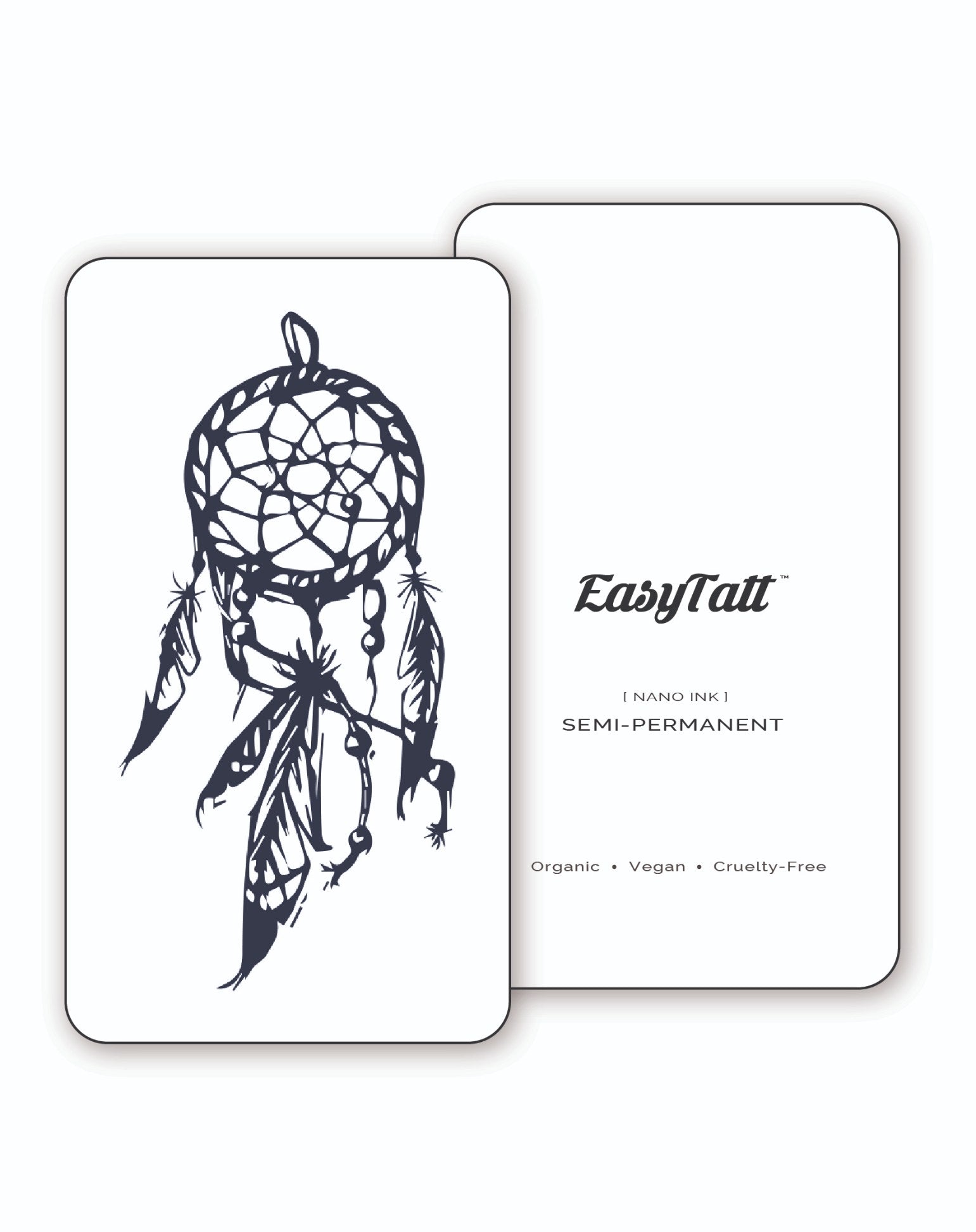 Dreamcatcher - Semi-Permanent Tattoo