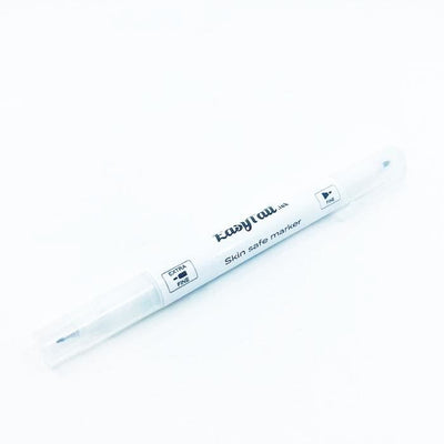 Duel-Tip Skin Safe Marker - EasyTatt™ ink Accessories