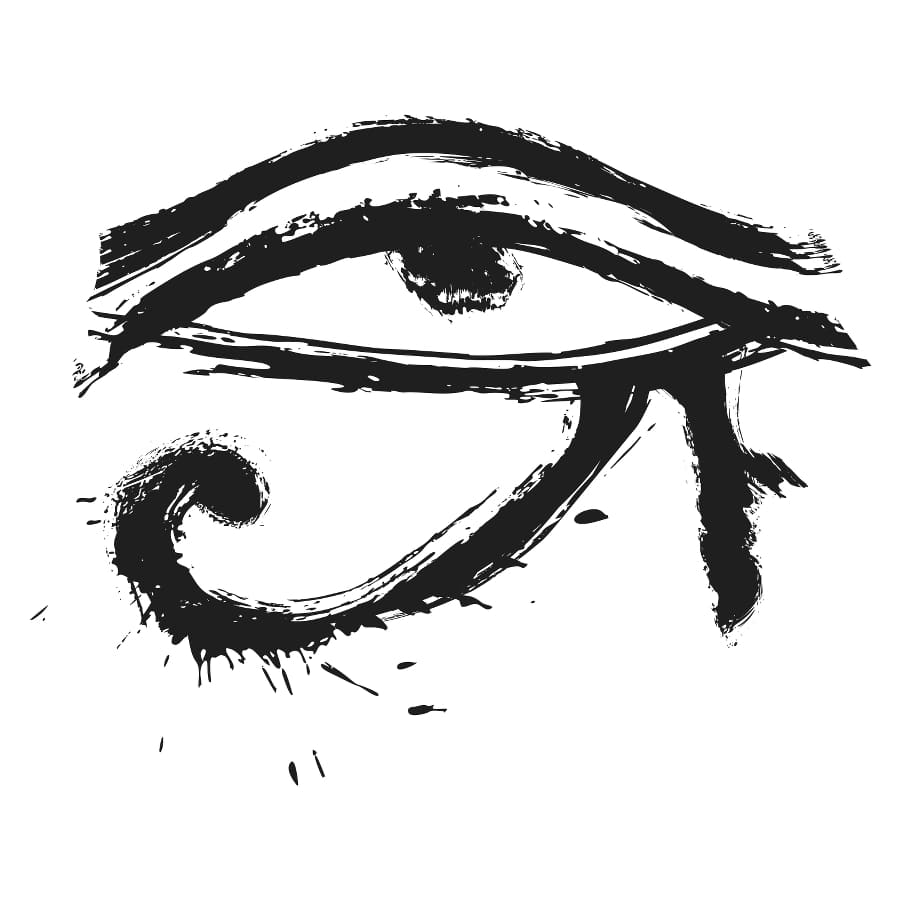 Egyptian Eye - Free