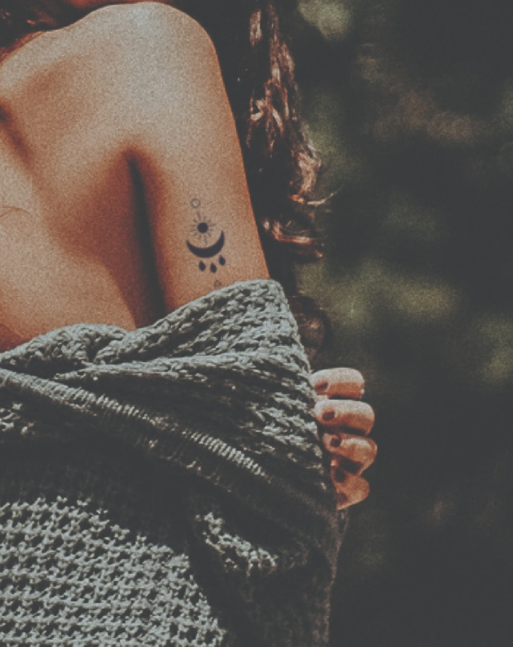 Elements - Semi-Permanent Tattoo