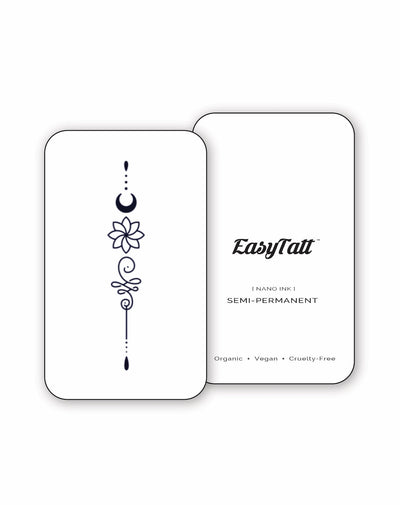 Enlighten - Semi-Permanent Tattoo