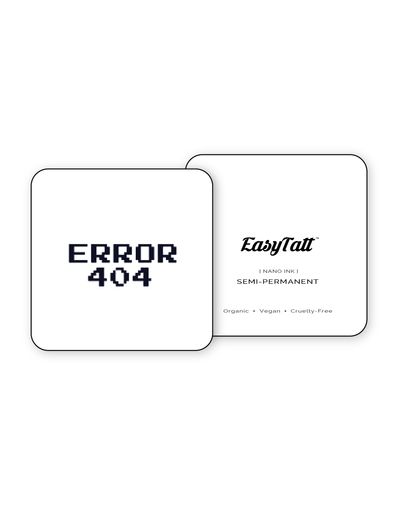 (NEW) Error 404 (x 2)