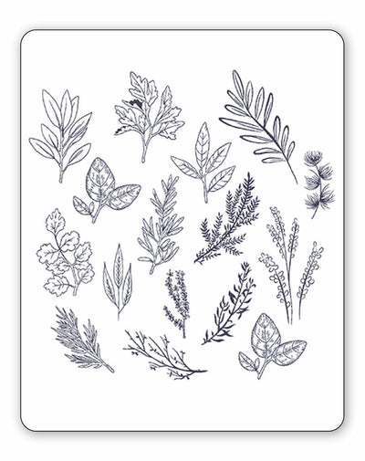 (16 Tattoos) Four Seasons - Semi-Permanent Tattoos