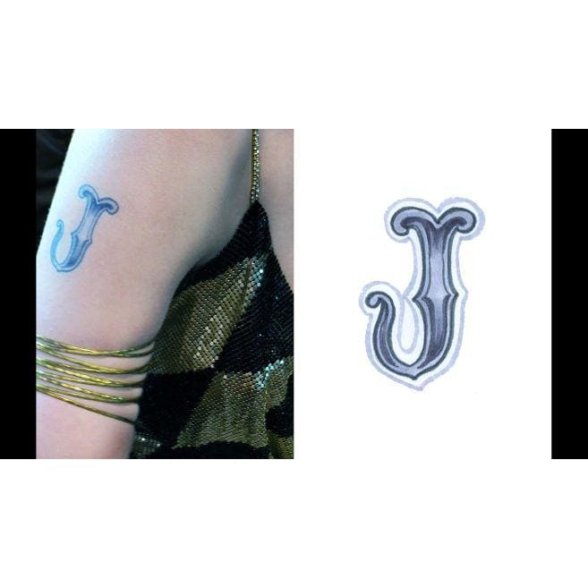 Harley Quinn Set - Tattoo