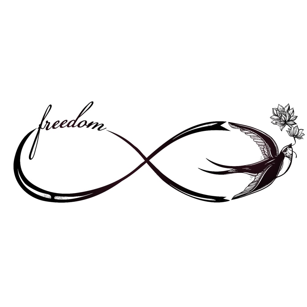 Infinity Symbol - Tattoo