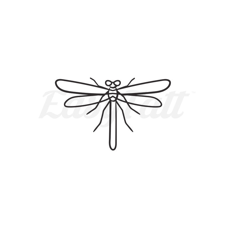 Minimal Dragonfly