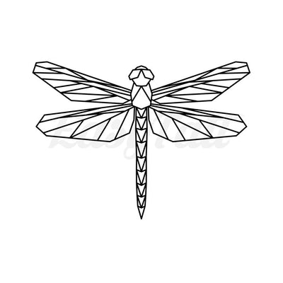 Geometric Dragonfly