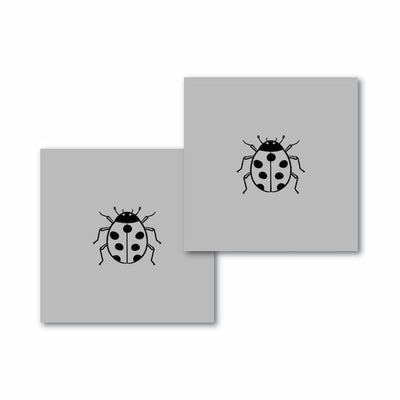 Lady Bug - Semi-Permanent Stencil Kit