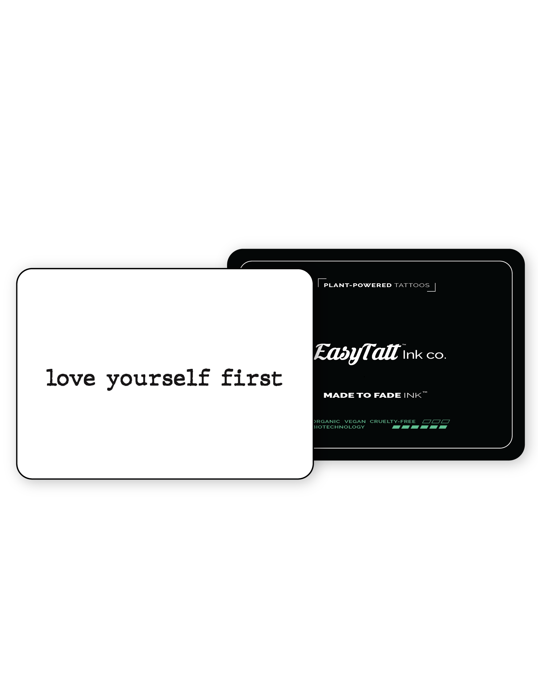 Love Yourself First