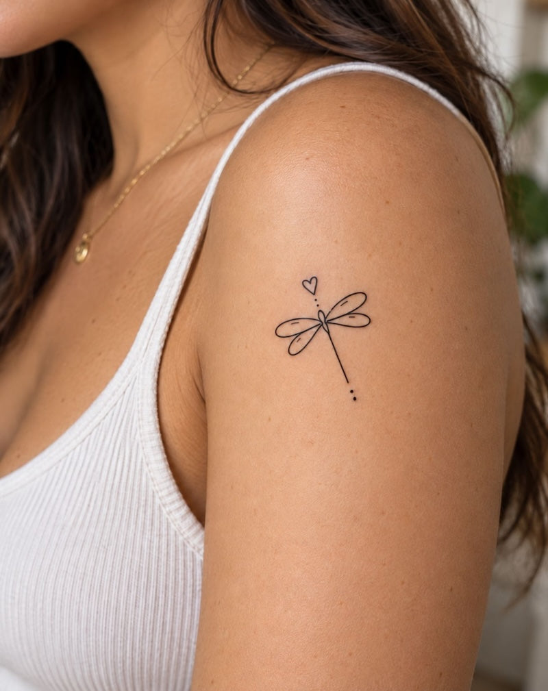 Minimal Dragonfly