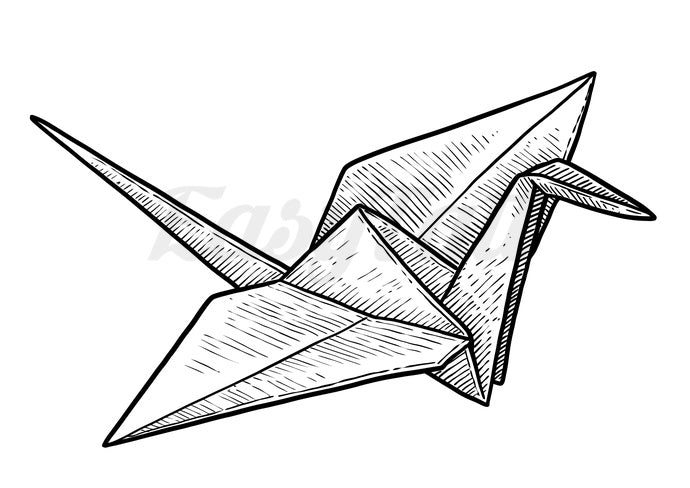 Origami Crane