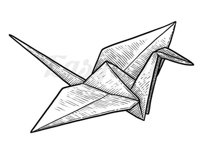 Origami Crane