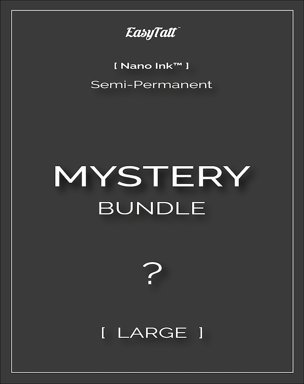 Large Mystery Bundle - Semi-Permanent Tattoo