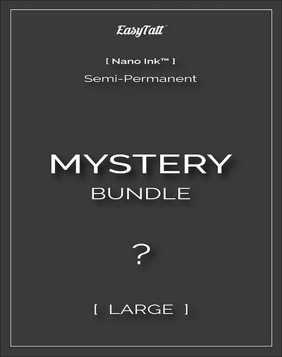 Large Mystery Bundle - Semi-Permanent Tattoo