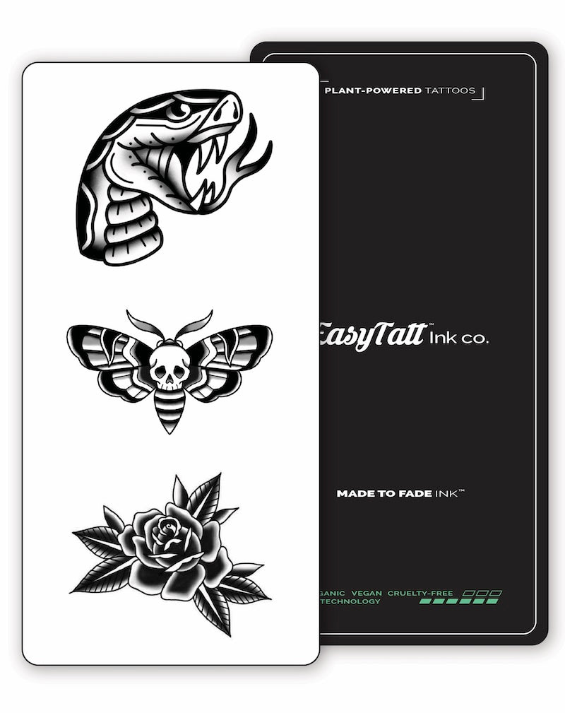 Patchwork Sleeve Pack