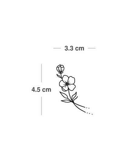 Petal Drift