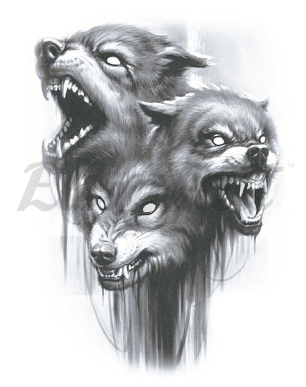 Possessed Wolves