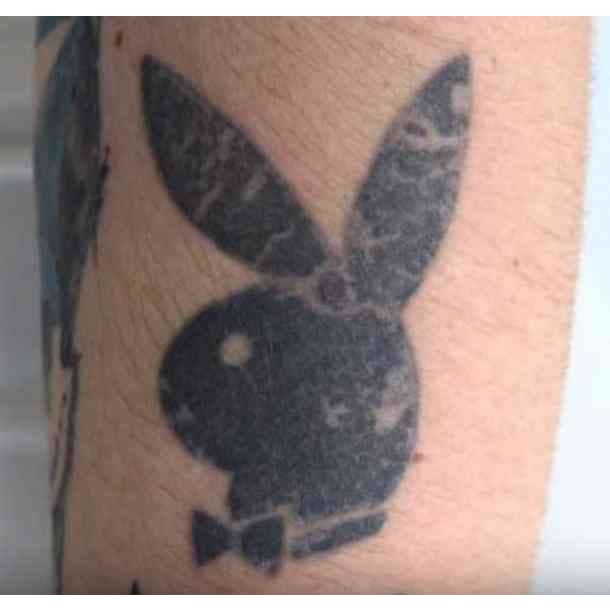 Post Malone Temporary Tattoos - Temporary Tattoo