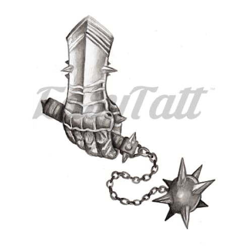 Post Malone Temporary Tattoos - Temporary Tattoo