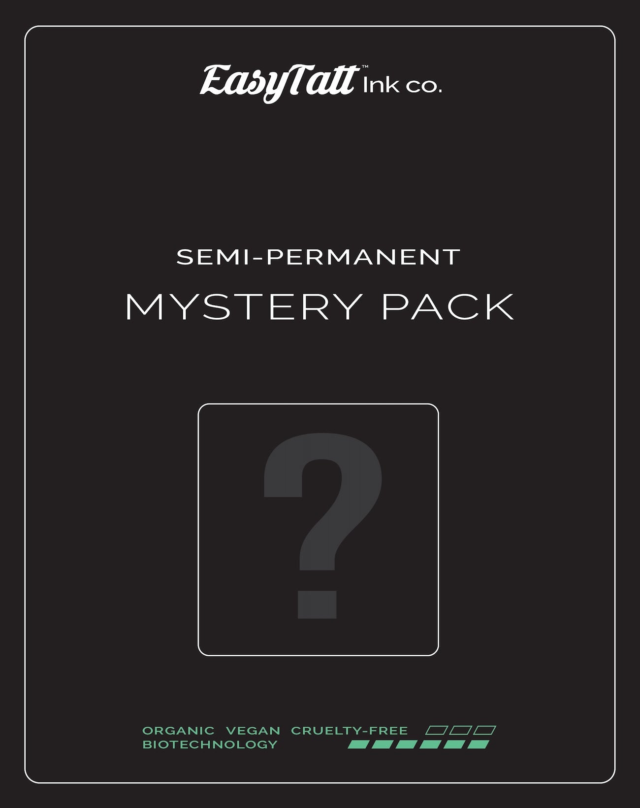 Mystery Pack (Semi-Permanent)
