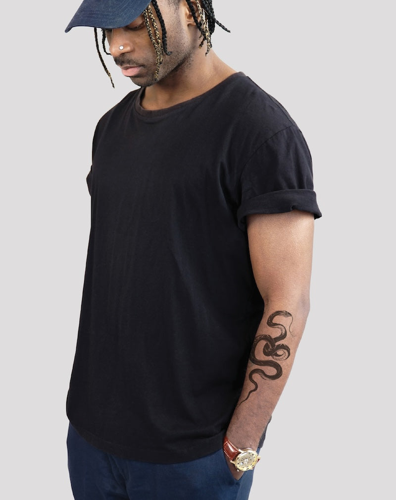 Serpent Wrap - Semi-Permanent Tattoo