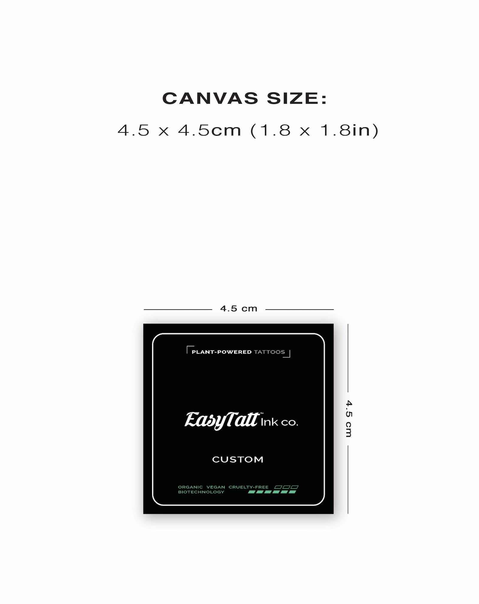 Small Custom Semi-Permanent