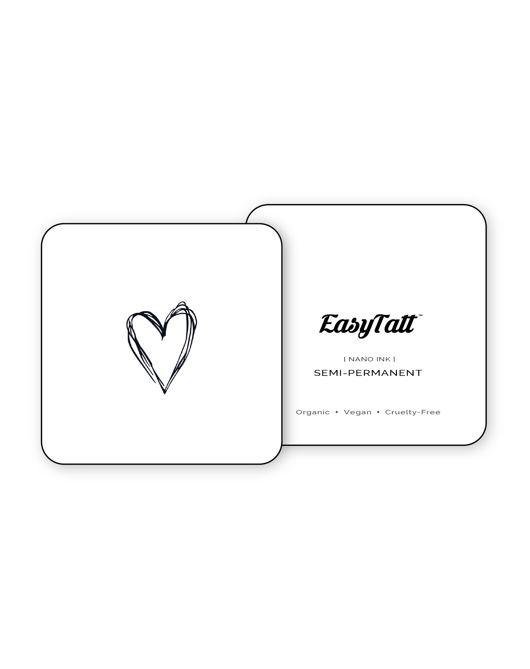 Sparks - Semi-Permanent Tattoo