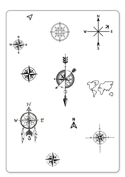 (11 Tattoos) Navigator