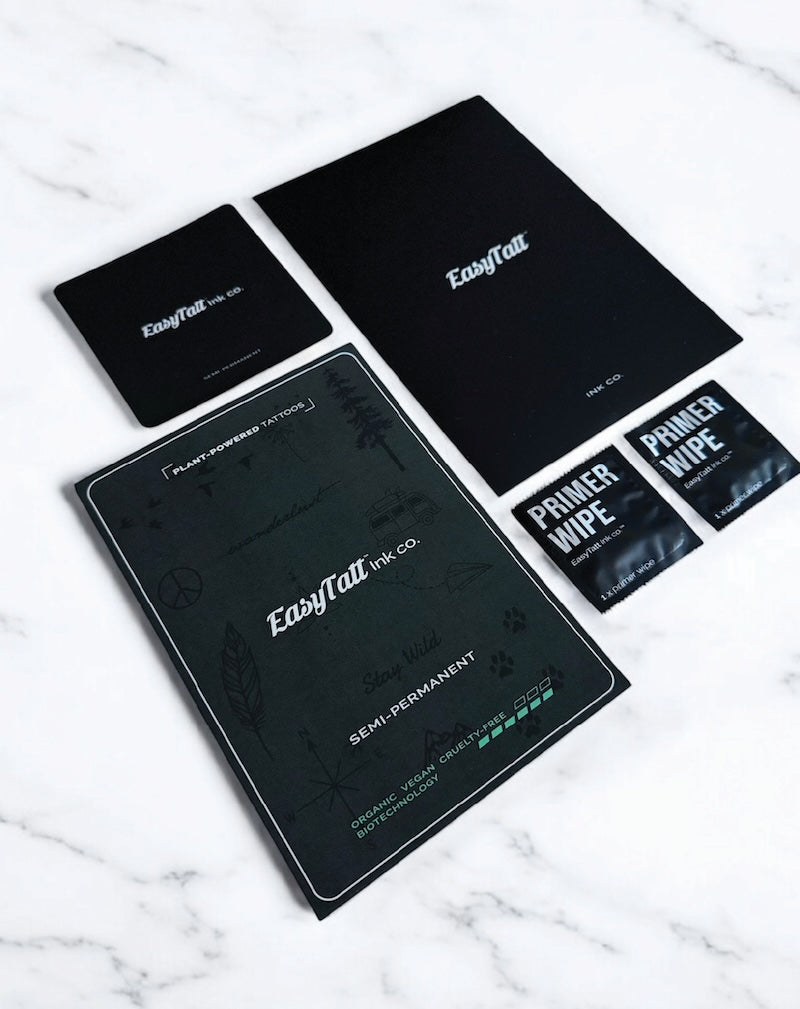 Stay Wild Pack - 13 Tattoos