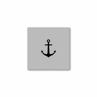 The Anchor - Single Stencil