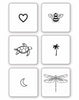 Top Sellers - 6 Tattoos