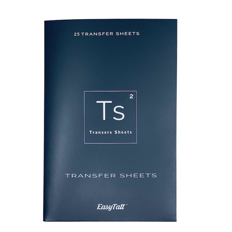 Transfer Sheets and Cream - Semi-Permanent Accessories