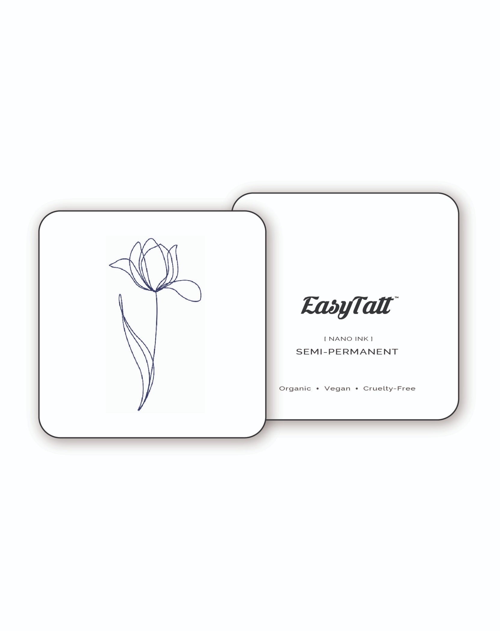 Tulip - Semi-Permanent Tattoo