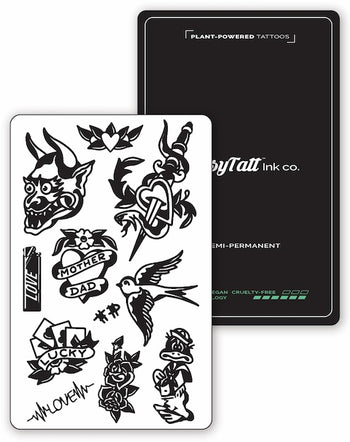 Underestimated - 11 Tattoos