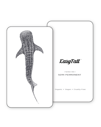 Dot Work Whale Shark