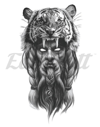 Gatekeeper - Temporary Tattoo