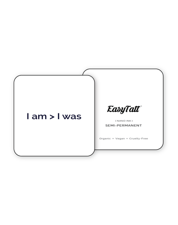 I am greater than I was