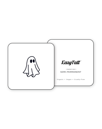 Spooky - Semi-Permanent Tattoo