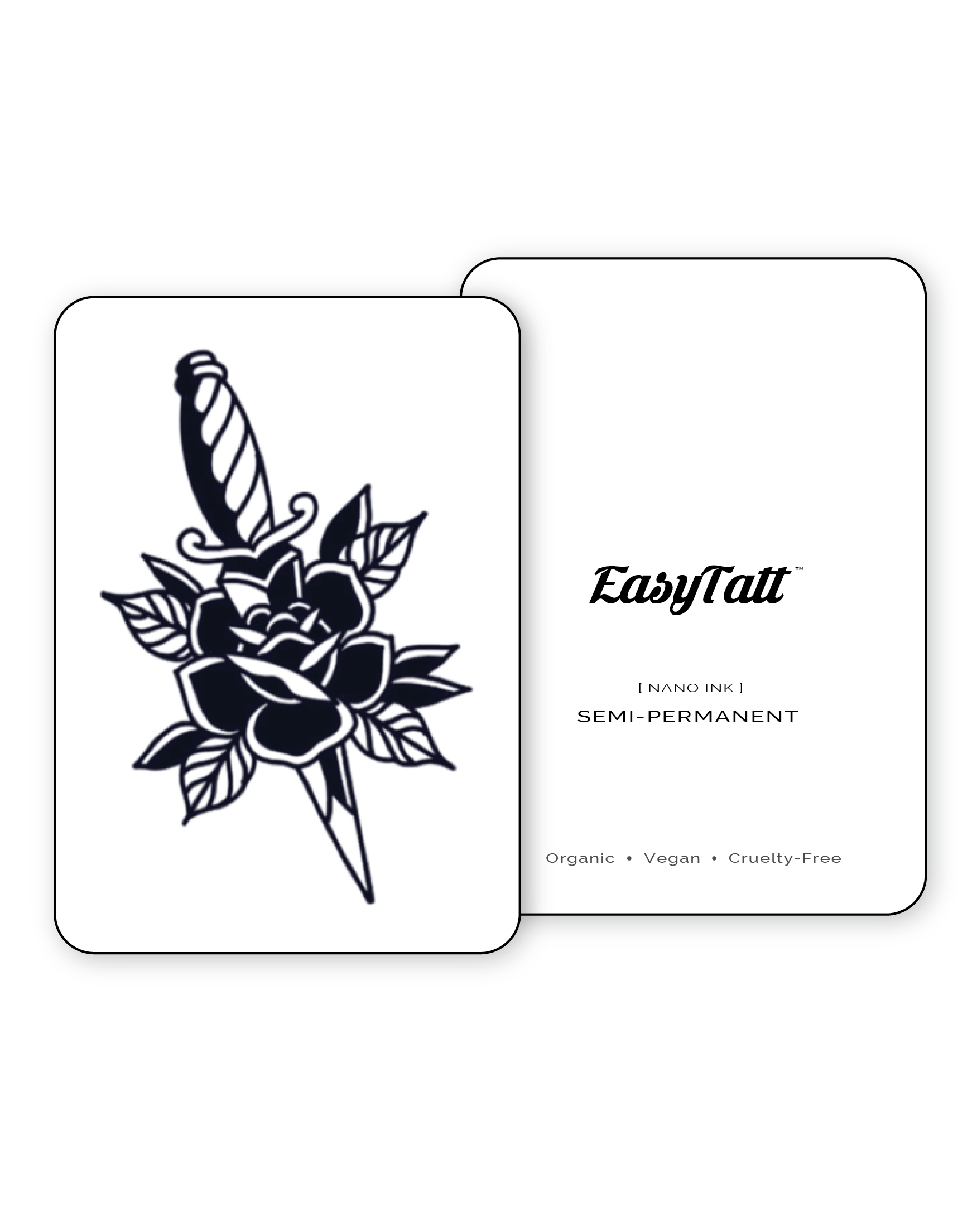 Traditional Dagger Rose