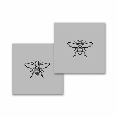 Bee Kind - Semi-Permanent Stencil Kit
