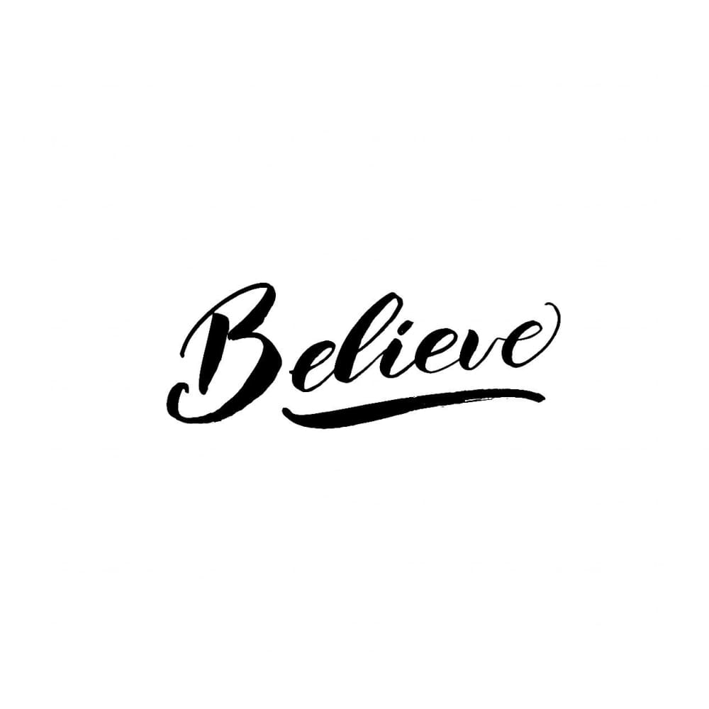 Believe - Free