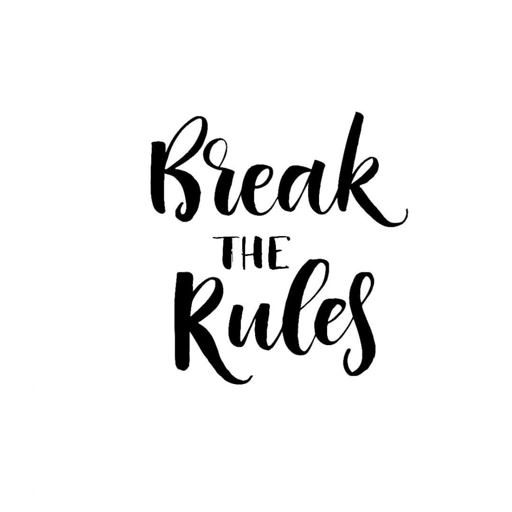Break The Rules - Free