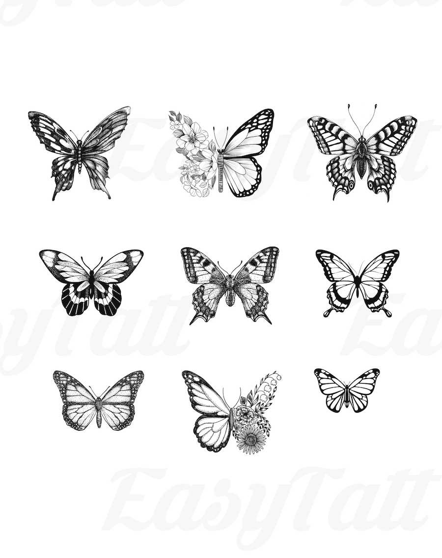 (NEW) Butterfly Diaries